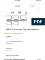 Definition of A Process PDF
