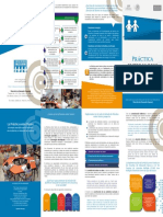 Práctica Entre Varios Tríptico Sep Tamps PDF