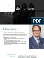 La Caída Del Hombre Natural