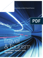 Travel & Tourism: Economic Impact 2015