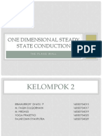 (Revisi) One Dimensional Steady State Conduction