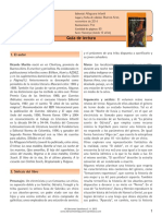 Guia Actividades Cuentos Espantosos PDF