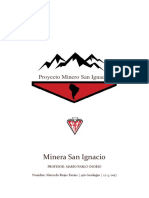 Minera San Ignacio