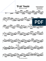 Clarinete Estudio Frances X Cuartas PDF