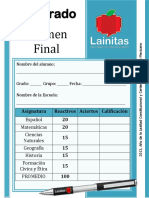 5to Grado - Examen Final (2013-2014).pdf