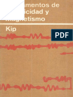 Funda de Electricidad y Magnetismo PDF