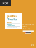 Questões e Desafios FQ9