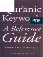 QuranicKeywordsAReferenceGuide PDF