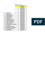 C11-2015 class list with names and student IDs