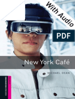 Español New York Cafe With Audio - Nodrm