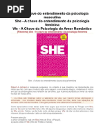 Resenha He She We
