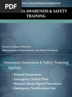 Ammonia Awareness Generic Company