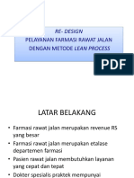 Redesign Farmasi Rawat Jalan