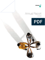 AnnualReport FinancialStatement 2008