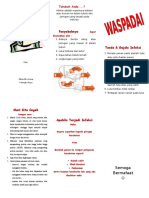 Leaflet Pengendalian Infeksi