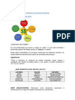 Normas de Calidad Mundial