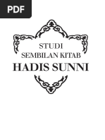 Download Studi Kitab Hadis by Qi Ali Naseh SN361267164 doc pdf