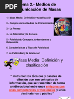 Medio de Comunicacion