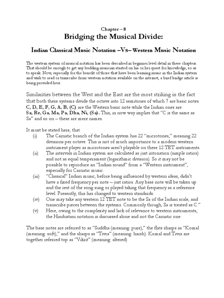 Basics Of Music Theory Chapter 8 Pdf