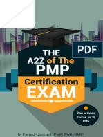 The A2Z of The PMP Certification Exam 1.7