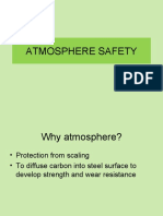Atmosphere Safety