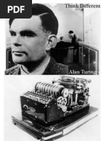 Biografia de Alan Turing