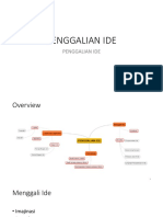 Penggalian Ide