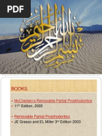 Introduction History Examination (prosthodontics)