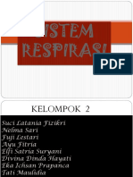 Sistem Respirasi Klpk 2