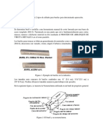 Practica 2. Afilado de Buril