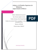 MI– U2 – Actividad 1. La Educación de Antes y Las Posibilidades de Hoy