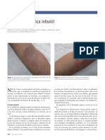 Dermatitis Atopica Infantil 2015