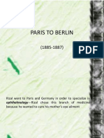 Paris To Berlin JPR Report