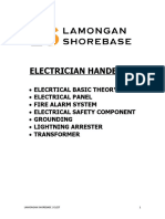 0.electrician Handbook - English