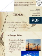 Energia Eolica