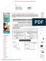 Analogías y Distribuciones Númericas - Ejercicios Resueltos Blog Del Profe Alex