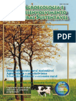 Revista Agroecologia e Desenvolvimento Rural Sustentavel