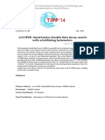 LUCIFER: Neutrinoless Double Beta Decay Search With Scintillating Bolometers