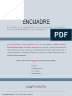 Encuadre Psicologico