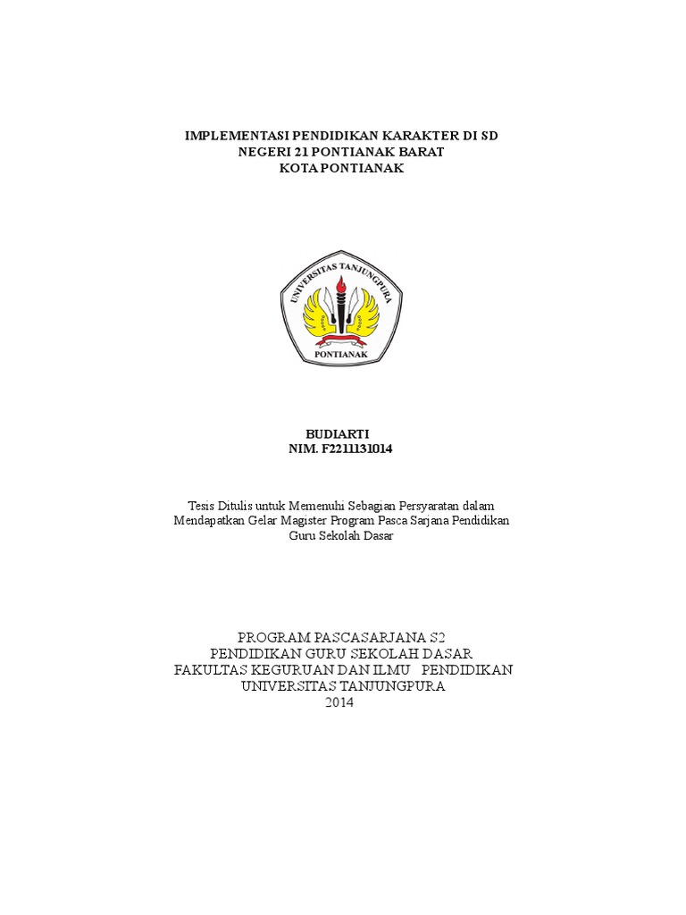 Ebook Pendidikan Karakter As Pdf Download Portable