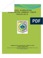 5203 NTB Kab Lombok Timur 2015