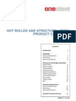 Hot Rolled Steel Catalogue_Nov01