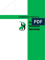 Company Profile - PSS 2016