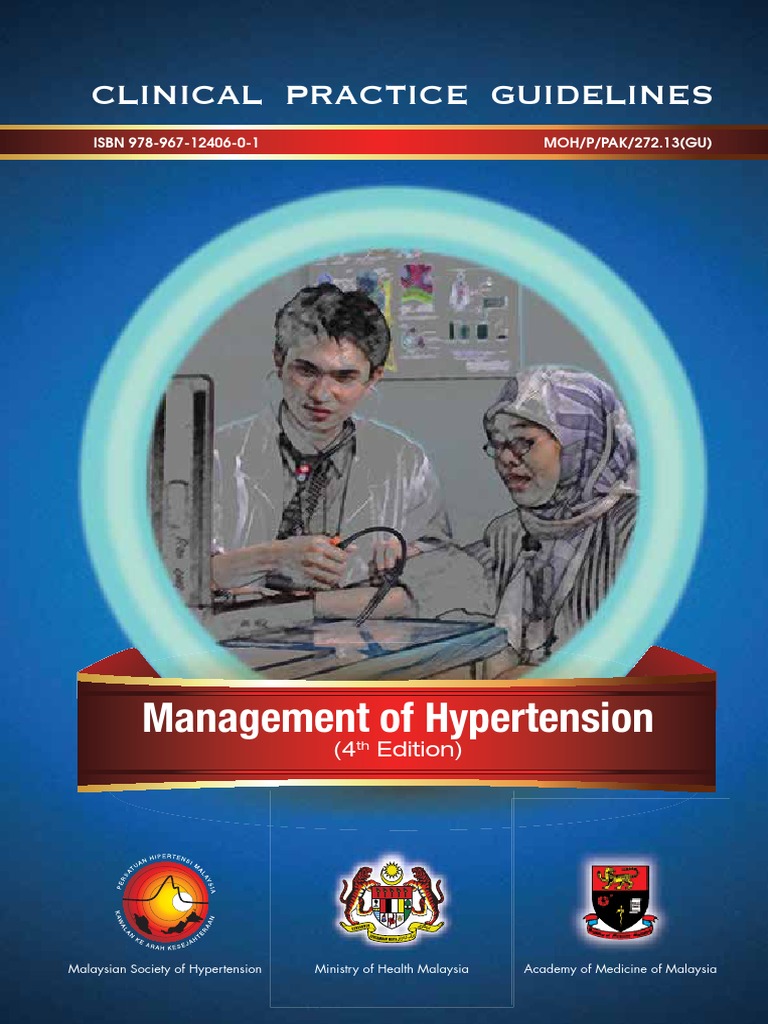 Management of Hypertension Clinical Practice Guidelines PDF