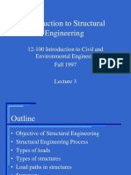 Introduction to Structural Engineering Fundamentals