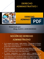 Derecho Administrativo Original