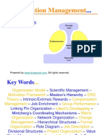 Organization Management PDF