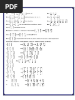 Matrix Partial Fractions