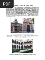 Casco Antiguo de Murcia