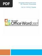 Download Microsoft Office Word 2007 by saulcespedes200 SN36128892 doc pdf